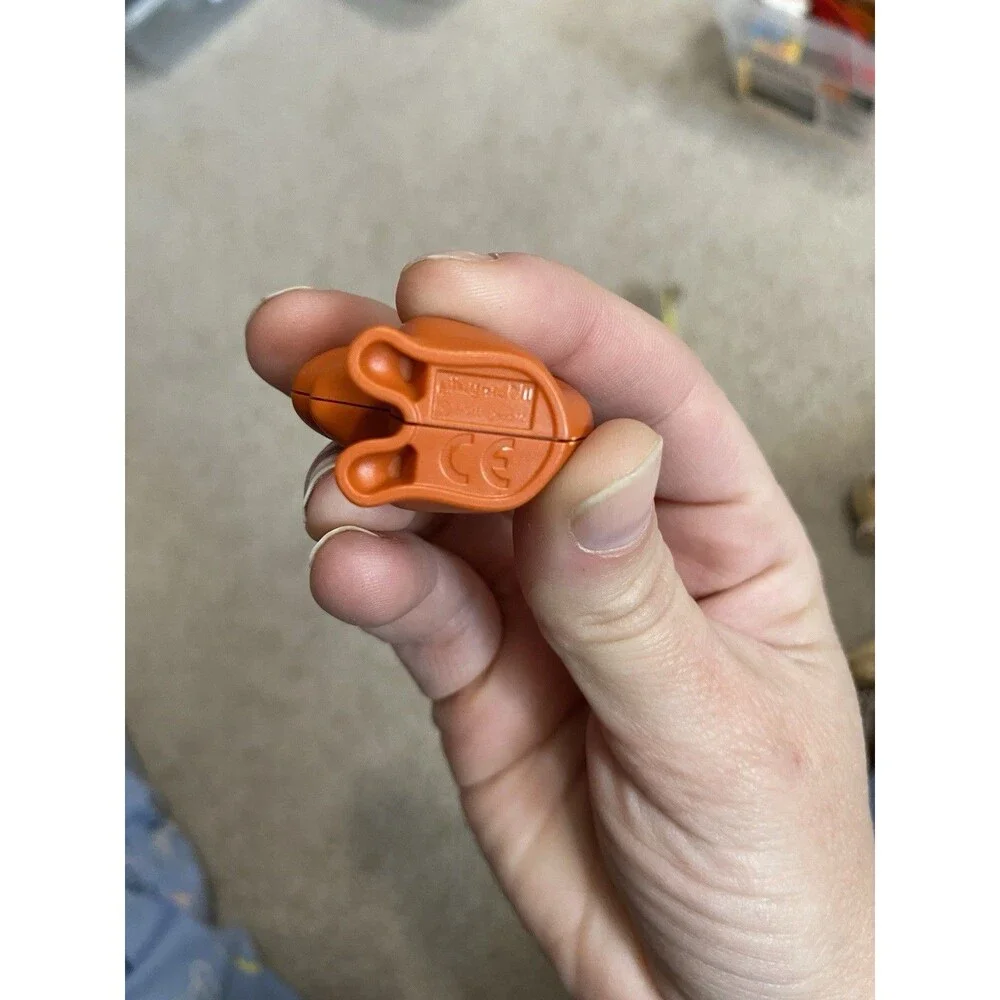 Vintage Playmobil red orange squirrel figure forest nature to replacement part
